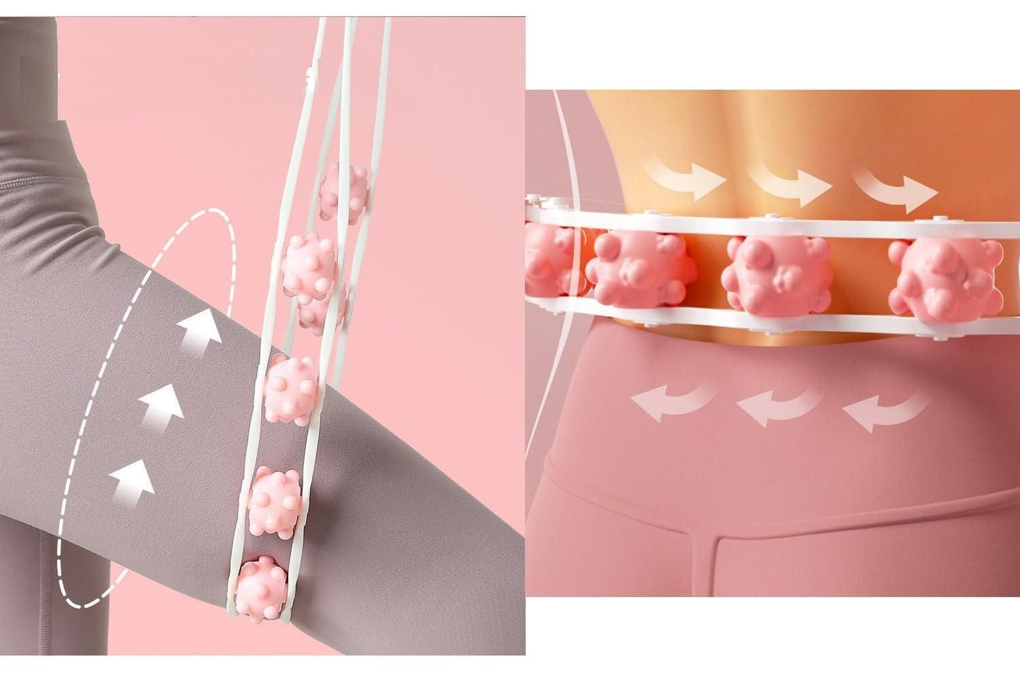 Body Massager Roller Rope